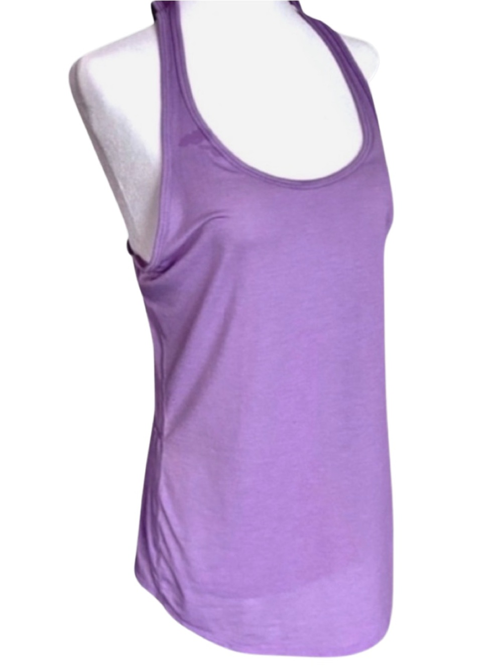 LUCY Lavender Racerback‎ Tank